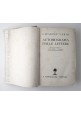 ESAURITO - AUTOBIOGRAFIA DALLE LETTERE di Giuseppe Verdi 1941 Mondadori I edizione libro