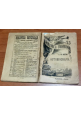 AUTOBIOGRAFIA di G W Goethe 1892 Sonzogno Libro antico biblioteca universale
