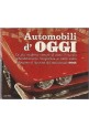 ESAURITO  - Automobili d'Oggi album figurine 84 su 100 Oggi Rizzoli anni '70 quasi completo