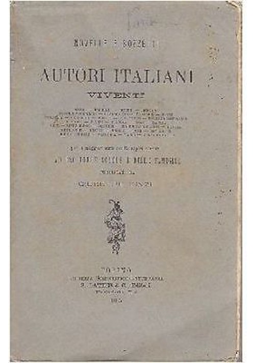 AUTORI PER L'INFANZIA di Giovanni Giovannini 1977 Edizioni Remo Sandron 