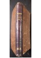 esaurito - AVVIAMENTO ALL'ARTE DEL DIRE Lezioni di Gaetano Bernardi 1882 Morano Libro