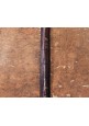esaurito - AVVIAMENTO ALL'ARTE DEL DIRE Lezioni di Gaetano Bernardi 1882 Morano Libro