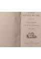 esaurito - AVVIAMENTO ALL'ARTE DEL DIRE Lezioni di Gaetano Bernardi 1882 Morano Libro