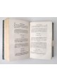 AVVIAMENTO ALL'ARTE DELLO SCRIVERE e LINGUA ITALIANA di Puoti 1839 2 libri antic