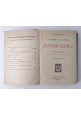 esaurito - AVVIAMENTO ALLO STUDIO DEL SANSCRITO di Fausto Fumi 1905 Hoepli Libro Manuale