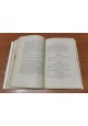 Algebra elementare di Hamblin Smith Domenico Morano 1878 libro antico matematica