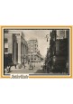 BARI VIA VITTORIO VENETO 1953 viaggiata CARTOLINA ORIGINALE Vintage Postcard