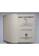 BASIC ELECTRONICS  di Noger Neville 1964 The Technical Press libro elettronica