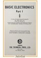 BASIC ELECTRONICS  di Noger Neville 1964 The Technical Press libro elettronica