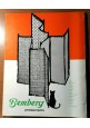 BEMBERG ARREDAMENTO catalogo 37 ottobre 1961 vintage design anni '60 rivista