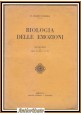 BIOLOGIA DELLE EMOZIONI di Filippo d'Onghia 1933 Cappelli libro cervello