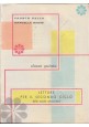 ESAURITO  - BOSCO FIORITO libro di lettura per le scuole elementari 1968 classe quinta corso