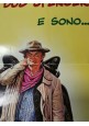 BOTTE DI NATALE locandina film con Bud Spencer e Terence Hill ORIGINALE 1994