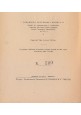 CAMPANA Canti di Fernando Losavio 1935 GUANDA I edizione libro poesia numerato