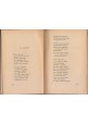 CAMPANA Canti di Fernando Losavio 1935 GUANDA I edizione libro poesia numerato