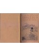 ESAURITO - CANZONI ABRUZZESI di Cesare De Titta 1919 Carabba Libro poesia dialettale