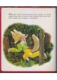 CAPPUCCETTO ROSSO illustrato da Izawa Hijikata 1968 Mondadori libri tridimension