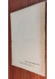 ESAURITO - CARATTERI FISICI E SPIRITUALI DELLA RAZZA ITALIANA di Giovanni Marro 1939 libro