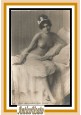 CARTOLINA EROTICA Salon de Paris M Lard Mimi Pinson Vintage Carte Postale Antica