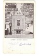 Cartolina Livorno Sacrestia Di Montenero viaggiata Vintage