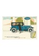 CARTOLINA SPIDOLEINE ITALA originale anni '30 Vintage Postcard Carte Postale