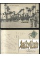 CARTOLINA TRIPOLI ITALIANA hammanji - viaggiata Libia originale 1912 animata