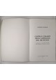 esaurito - CASTELLI E PALAZZI NELLA CAPITANATA DEL XIII SECOLO di Dankwart Leistikow Libro
