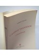 CASTELLI VALDOSTANI E CANAVESANI di Giuseppe Giacosa 1962 Enrico Librai Libro su