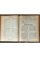 ESAURITO CATALOGO GENERALE BERTARELLI 1910 arredi sacri forniture per chiese libro antico