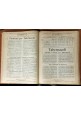 ESAURITO CATALOGO GENERALE BERTARELLI 1910 arredi sacri forniture per chiese libro antico