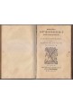 CATULLI TIBULLI PROPERTI nova editio Iosephus Scaligeri CASTIGATIONES 1577 Libro