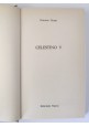 ESAURITO - CELESTINO V di Ottorino Gurgo 1982 Editoriale Nuova Libro storia biografia Papa
