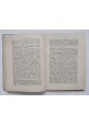 esaurito - CENA TRIMALCHIONIS di Petronii Arbitri 1947 La Nuova Italia Libro Petronio