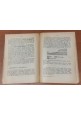 ESAURITO - CENNI SUI PROCESSI NATURALI DI ARRICCHIMENTO IN MINERALI UTILI  Vighi 1948 libro