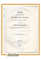 CENNO PER LE OPERE PUBBLICHE Acerenza di Pietro Paolo Glinni 1852 libro antico 