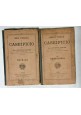 CHIMICA E TECNOLOGIA DEL CASEIFICIO 2 Volumi di Giuseppe Sartori 1893 libro UTET