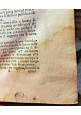 CICLOPEDIA DIZIONARIO UNIVERSALE DELLE ARTI E SCIENZE 1747 9 volumi antico libro