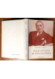 CINQUANT'ANNI DI PALCOSCENICO Antonio Gandusio 1959 Ceschina Libro biografia