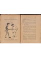 ESAURITO - CINQUANT'ANNI DI PALCOSCENICO memorie di Eduardo Scarpetta 1922 Gennarelli Libro