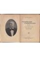 ESAURITO - CINQUANT'ANNI DI PALCOSCENICO memorie di Eduardo Scarpetta 1922 Gennarelli Libro