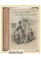 ESAURITO - CINQUANT'ANNI DI PALCOSCENICO memorie di Eduardo Scarpetta 1922 Gennarelli Libro