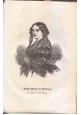 CINQUE ANNI DI REGGENZA storia Luisa Maria Borbone 1860 Mistrali Libro biografia