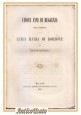 CINQUE ANNI DI REGGENZA storia Luisa Maria Borbone 1860 Mistrali Libro biografia