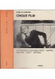 CINQUE FILM di Carl Th Dreyer 1967 Einaudi Libro Cinema Saggi Vampiro Dies Irae