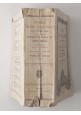 ESAURITO - CODEX IURIS CANONICI di Petro Gasparri 1918 Libro codice diritto canonico legge