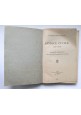 esaurito - CODICE CIVILE libro Primo Progetto Definitivo e Relazione Solmi 1936 Libro