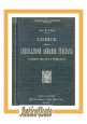 CODICE DELLA LEGISLAZIONE AGRARIA ITALIANA Diritto privato pubblico di Vita 1913