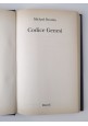 CODICE GENESI di Michael Drosnin 1997 Rizzoli I edizione Bibbia libro storia