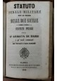 CODICE PER LO REGNO DELLE DUE SICILIE 6 volumi Civile Penale Libro Antico 1848