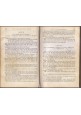 ESAURITO - CODICE PROCEDURA CIVILE DEL REGNO D'ITALIA di Gianzana 1883 Libro Antico Diritto